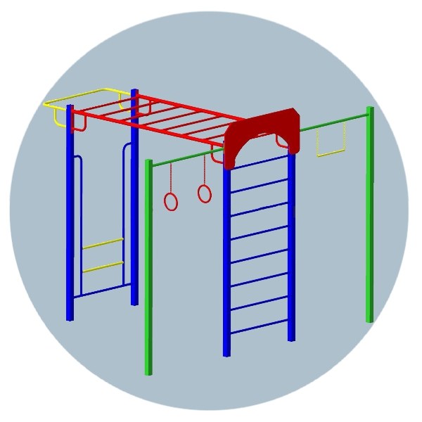 Спортивный комплекс СК-05
